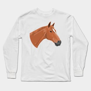 Chestnut - Bugsy Long Sleeve T-Shirt